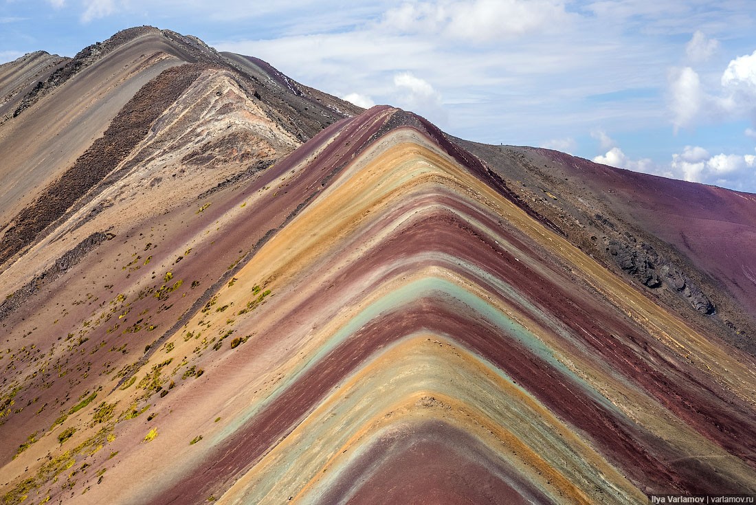 Tour a la montaña de colores - montaña de colores Vinicunca