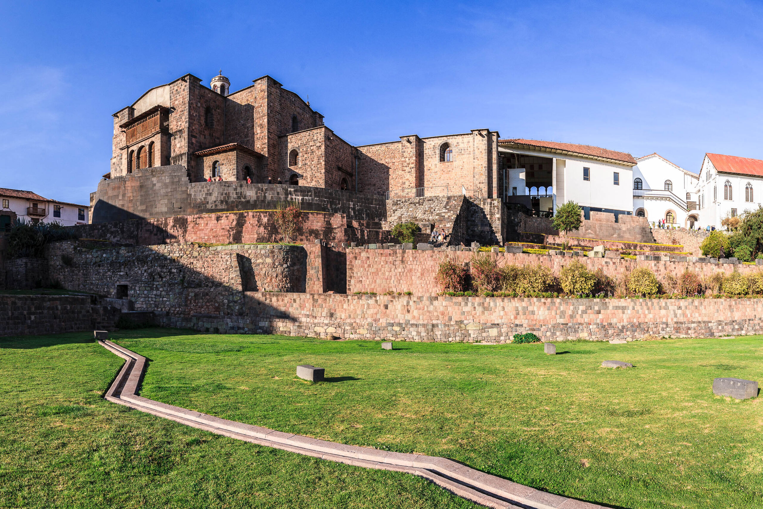 City Tour Cusco - templo de Coricancha o templo del sol - imperio inca cusco